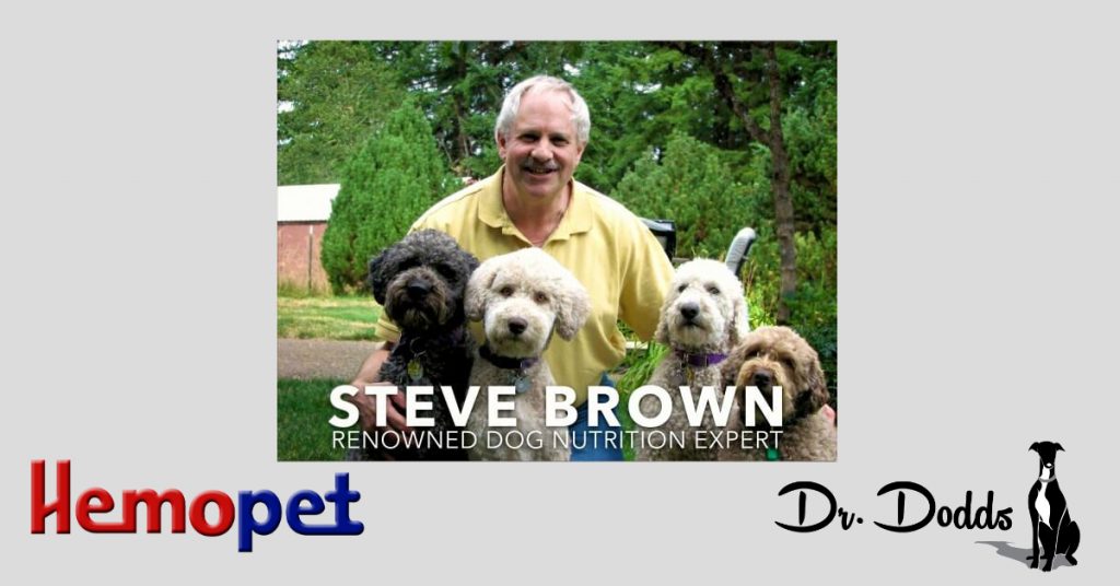Steve Brown Discusses Vitamin D Toxicity in Pet Foods